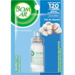 Bom Ar Air Wick Click Spray Flor de Algodão Refil 12ml