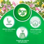 Bom Ar Air Wick Click Spray Jardim de Peônia Refil 12ml