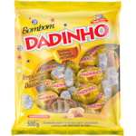 Bombom Dadinho Amendoim Pacote 413g