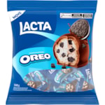 Bombom Wafer Lacta Oreo Pacote 540g