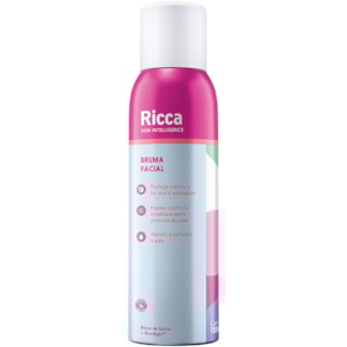Bruma Facial Ricca 150ml