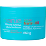 C.Kamura Argan Nutri-Oil Máscara de Tratamento 250g