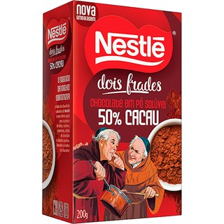 Cacau em Pó Nestlé 50% Cacau 200g