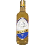 Cachaça Dom Tapparo Amburana 1L