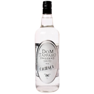 Cachaça Dom Tapparo Branca 1L