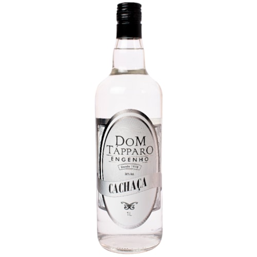 Cachaça Dom Tapparo Branca 1L