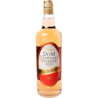 Cachaça Dom Tapparo Envelhecida 1L