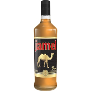 Cachaça Jamel Ouro 900ml