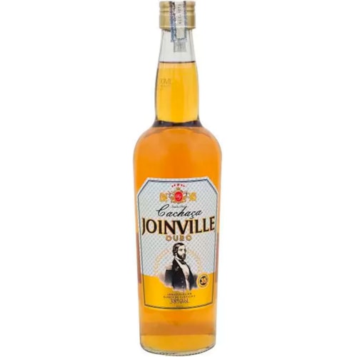 Cachaça Joinville Ouro 900ml