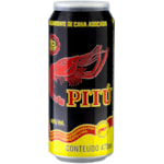 Cachaça Pitú Em Lata 473ml