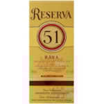 Cachaça Premium Reserva 51 Rara 700ml