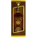 Cachaça Premium Reserva 51 Singular 700ml
