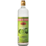 Cachaça Velho Barreiro Limão 910ml