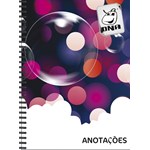 Caderneta de Anotações DNA 96 Folhas