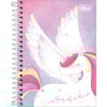 Caderneta Espiral Tilibra Capa Dura 1/8 Blink 80 Folhas