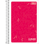 Caderno 1/4 Tilibra Lunix 1 Matéria 80 Folhas