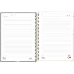 Caderno 10 MT Minnie Espiral Capa Dura Colegial Tilibra 160 Folhas