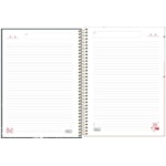 Caderno 10 MT Minnie Light Espiral Universitário Tilibra 160 FLS