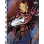 Caderno Avengers Infinity War Universitário 10 Matérias Tilibra
