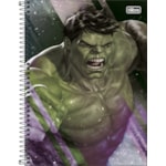 Caderno Avengers Infinity War Universitário 10 Matérias Tilibra