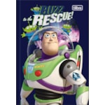 Caderno Brochura Capa Dura 1/4 Toy Story Tilibra 80 Folhas