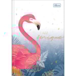 Caderno Brochura Universitário Ahola Capa Dura Tilibra 80 Folhas