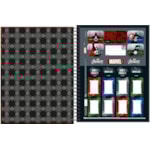Caderno Colegial Tilibra Avengers Espiral Capa Dura 80FL