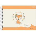 Caderno de Desenho São Domingos So Cute 60Fl