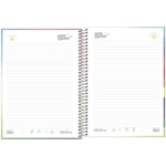 Caderno Espiral Universitário Tilibra 1 Matéria Now United 80 Folhas