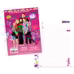 Caderno/Fichário Foroni iCarly 96 Fl