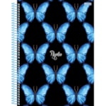 Caderno São Domingos Capa Dura Papilio 80 Folhas