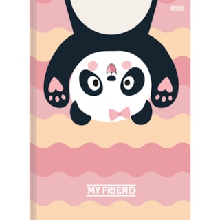 Caderno São Domingos My Friend Brochura 48Fl