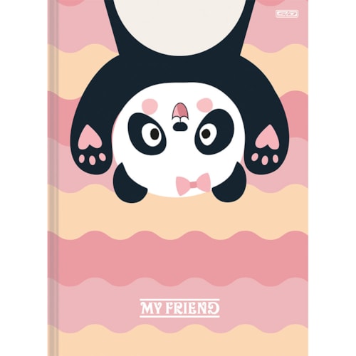 Caderno São Domingos My Friend Brochura 48Fl