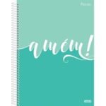 Caderno São Domingos Universitário Cristo 100 15 Matérias 240Fl