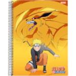 Caderno São Domingos Universitário Naruto 10Mt 160Fl