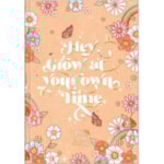 Caderno Tilibra Brochura 1/4 Gypsy 80Fl