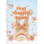 Caderno Tilibra Brochura 1/4 Gypsy 80Fl