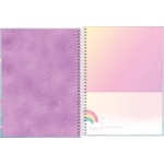 Caderno Tilibra Capa Dura Universitário 10 Matérias Blink 160 Folhas