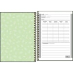 Caderno Tilibra Espiral 1/4 Loveland 80Fl