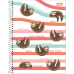 Caderno Tilibra Espiral Capa Dura Universitário 10 MT Nap 160 Folhas