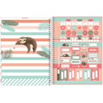 Caderno Tilibra Espiral Capa Dura Universitário 10 MT Nap 160 Folhas