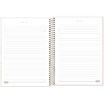 Caderno Tilibra Espiral Capa Dura Universitário Jolie 1MT 80 Folhas