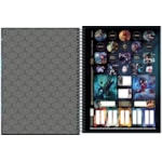 Caderno Tilibra League of Legends Universitário Espiral 10 Mt 160Fls