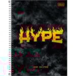 Caderno Tilibra Universitário Hype 1 Matéria 80 Fl