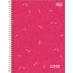 Caderno Tilibra Universitário Lunix 1 Matéria 80Fl