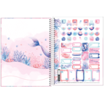Caderno Tilibra Wonder Universitário Capa Dura 10 Matérias 160Fls