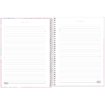 Caderno Tilibra Wonder Universitário Capa Dura 10 Matérias 160Fls