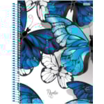 Caderno Universitário CD Papilio 10MT 160 Fl