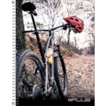 Caderno Universitário Plug DNA 1 Matéria 96 Folhas