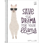 Caderno Universitário Plug DNA 1 Matéria 96 Folhas